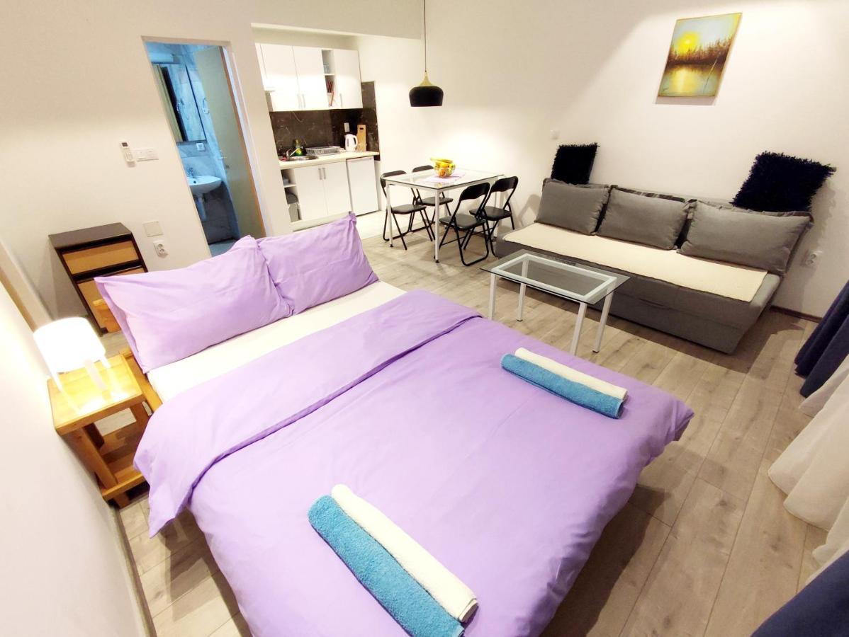 Apartments Minex تريبينيي المظهر الخارجي الصورة